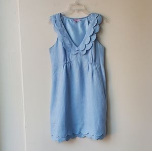 Calypso St. Barth Shirean Linen Dress